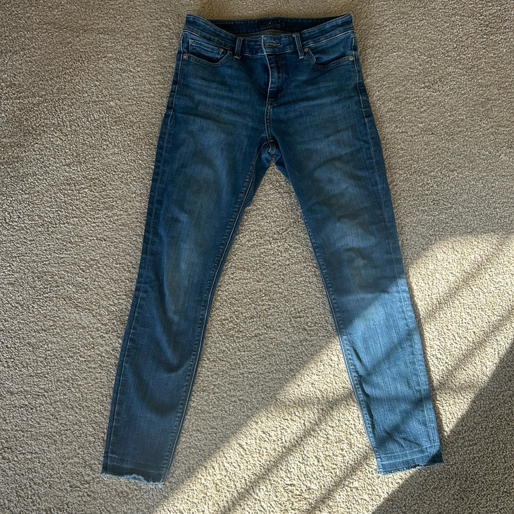 Lucky Ava Skinny